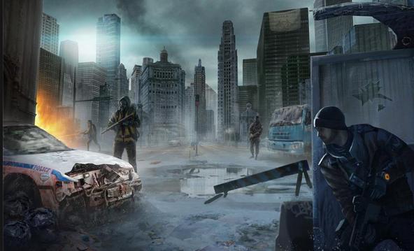 Illustration de l'article sur Tom Clancy's : The Division